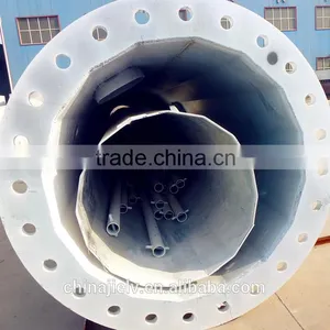 Galvanized Lattice Power Tower (Monopole Tower, Angular Tower) thumbnail-1