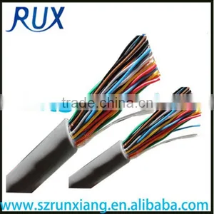 2 Pairs Indoor /outer Door With Best Price Lan Cable Cat3 L3.IN-UTP2-24-PVC thumbnail-1