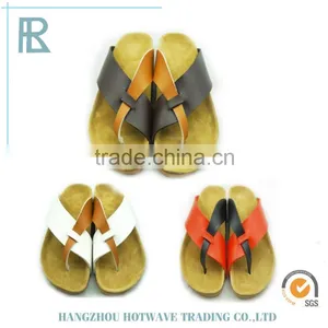 Best Band In China Bottom Price Cheap China Wholesale Cork Sole Sandal thumbnail-1