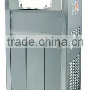 Soft Ice Cream Machine With 3 Flavour thumbnail-1