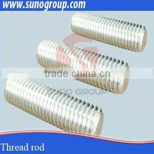 High Speed Black Zinc Threaded Rod thumbnail-1