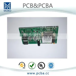 OEM SIM908 GPS GSM Tracker PCBA thumbnail-2