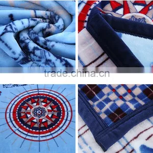 Hot Sale Super Soft Plush Flannel Blanket thumbnail-1