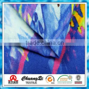 100% Woven Rayon Challis Fabric For Rayon Textile Fabric thumbnail-5