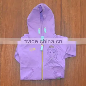 Spring Outdoor&sport Beautiful Girl Long Coat Suit thumbnail-1