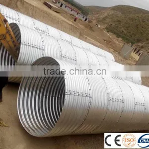10 Foot Diameter Drainage Culvert Pipe thumbnail-6
