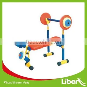 Children Weight Bench/ Kid Outdoor Gymnastic Fitness Equipment LE.OT.054 Quality Choice thumbnail-1