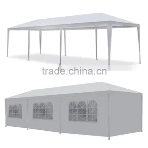 Outdoor 10x30 Canopy Party Wedding Tent Gazebo Pavilion Cater Events W/Sidewalls thumbnail-6