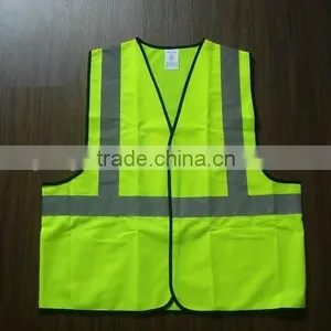 Reflective Safety Vest With Led Light thumbnail-3