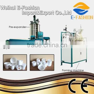 Hot Good Quality EPS Foam Production Machine Line thumbnail-1
