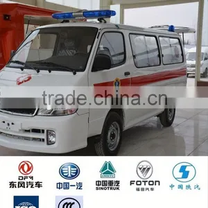 Hot Sale Ambulance, Ambulance Golf Cart thumbnail-1