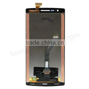 2015 Top Sale Lcd + Touch Screen + Frame Unlocked Digitizer Touch Screen Display for Oneplus One Lcd thumbnail-5