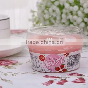 160g Yoghurt Pudding Fruit Cup Jelly thumbnail-3