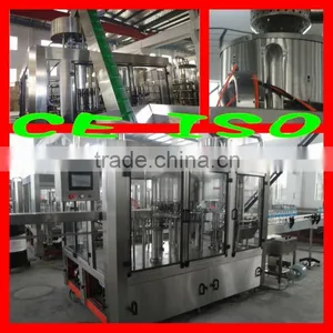 6000B/H Automatic Line for Bottle Water thumbnail-1