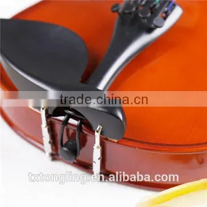 (TL001-1A) Wholesale Violins Factory With Full Size Music Violin thumbnail-5