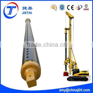 Drilling Rig a 125 Interlocking Kelly Bar, Full Interlocking Kelly Bar thumbnail-3