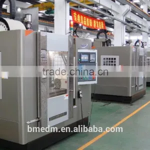 BVMC-850 CNC Machining Center thumbnail-2