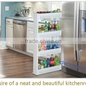 Pull Out Pantry Organizer As Seen On TV thumbnail-1