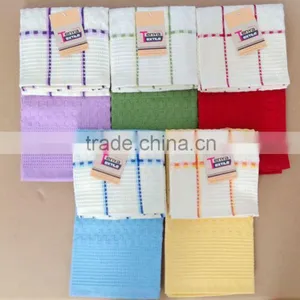 TY339 Waffle Tea Towel With Cotton/polyester thumbnail-1