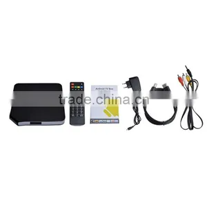 MX Pro XBMC (KODI )Quad Core Android 4.4 Smart TV Box thumbnail-6