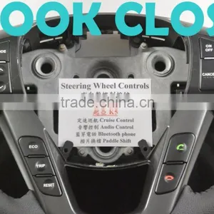 All in One Touch Car Steering Wheel Control Buttons OMG For KiAA K5 thumbnail-4