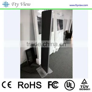 21.5 Inch HD Floor Stand Advertising Media Player thumbnail-3