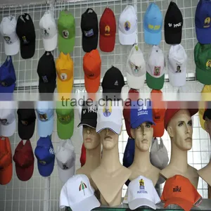 Embroidery 100%cotton Cap thumbnail-5