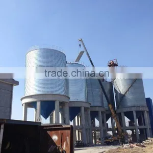 Hot Sale LS40 Grain Silo Manufacture Machine thumbnail-5