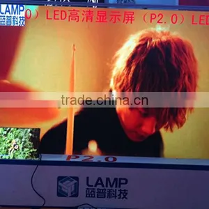 P2.0 High Definition Advertising LED Display thumbnail-1
