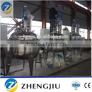 Hot Sale Stainless Steel Mixing Tank thumbnail-1