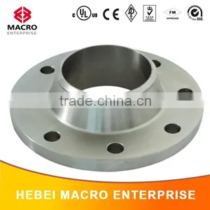 ANSI Weld Neck Flange - 300lbs SCH80 thumbnail-1