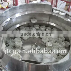 In-Line Screw Capping Machine for Shampoo Lid/ Pesticide Cap... thumbnail-4