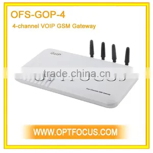 4-channel VOIP GSM Gateway thumbnail-1