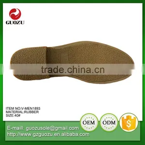 Gents Semi Formal Shoes Sole Rubber Outsole thumbnail-3