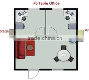Low Cost Expandable Cabin thumbnail-6