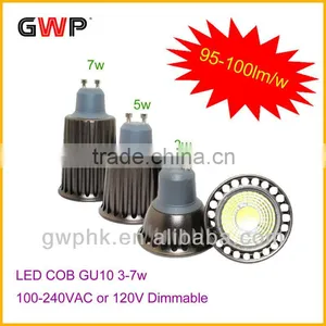 220-240V Ac 300-350lm Led Light Gu10 thumbnail-1
