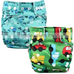 OEM Baby Cloth Diaper Covers thumbnail-1