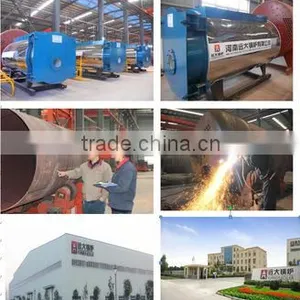 Industial Usage Natural Gas Powered Generators thumbnail-3