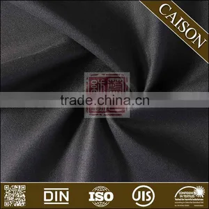 China Manufacturer Useful Solid Plain TR Suiting Fabric thumbnail-1