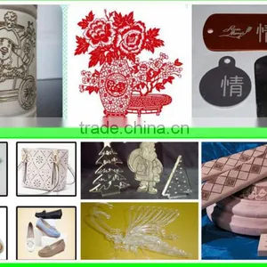 Dowell High Quality Multi-functional Laser Engraving Machine for Metal Non-metal/double-head Laser Engraving and Cutting Machine thumbnail-3