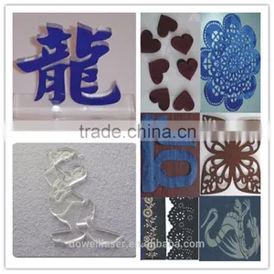 Dowell High Precision Hot Selling Mixed Laser Cutting Machine thumbnail-4