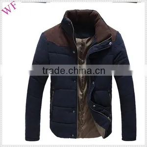 Men's Winter Down Jacket thumbnail-2