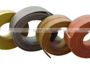 Transmission Belt Fold Edge Flat Belt for Textile Machinery Agricultural Machines thumbnail-1