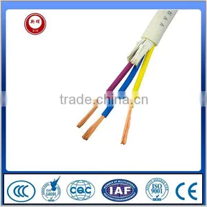 NYYHY 450/750V Flexible Copper Conductor PVC Insulated and Sheathed Cable thumbnail-4