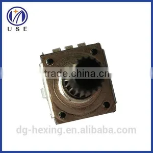 EC12 Rotary Encoder Without Switch thumbnail-3