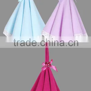 Hot Sale Lovely Absorption Microfiber Hand Dry Towel Wholesale Hand Towel Terry thumbnail-3