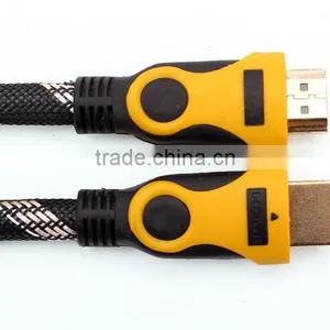 HDMI Kabel 1.4 2.0v With Ethernet 4kx2k for HDTV 3D PS4 Made in China thumbnail-4