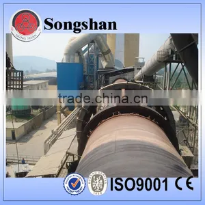 Portaland Cement Making Machinery Rotary Kiln thumbnail-1
