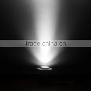 360 Degrees Rotatable Light Guide Post 15/24 Degrees Reflector Round Ceiling Light 10w 20w 30w 40w thumbnail-3