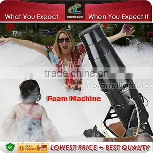 Newest Club/party Foam Machine Stage Effect Like Snow Machine thumbnail-1